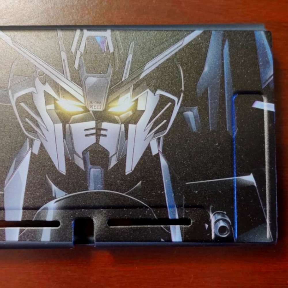 Gundam Switch Case Cover Anime